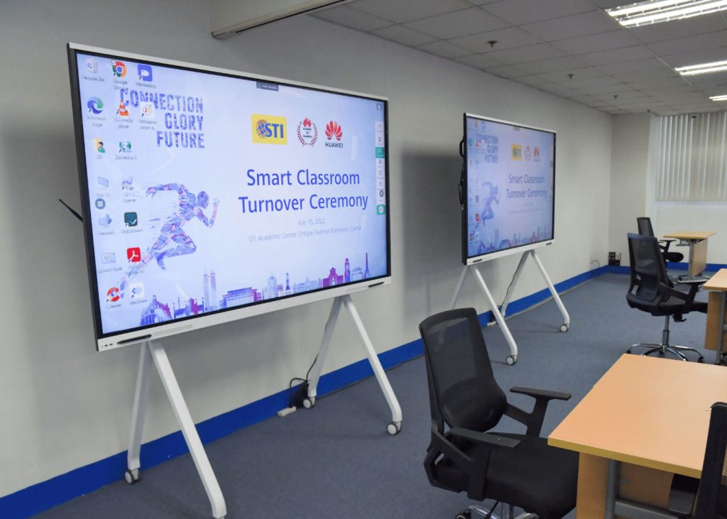 جلوبال (17): Huawei تطلق حل Smart Classroom 3.0 لتسريع الذكاء التعليمي 1 huawei smart classroom 041709218264
