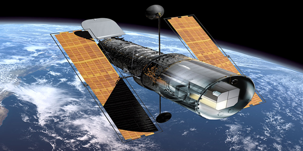 "روسكوسموس" الروسية: نخطط لإنشاء خط تجميع أقمار اصطناعية بقيمة 540 مليون دولار 1 hubble telescope1708337764