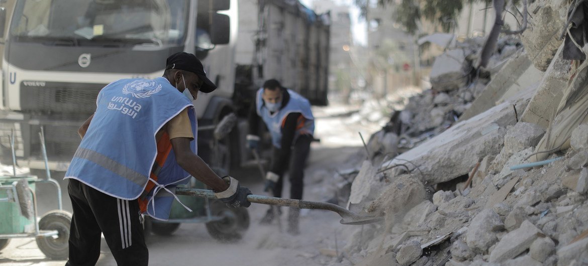 مفوض عام الأونروا: لا يوجد مكان يذهب إليه الفلسطينيون في رفح إذا بدأت عملية عسكرية 1
