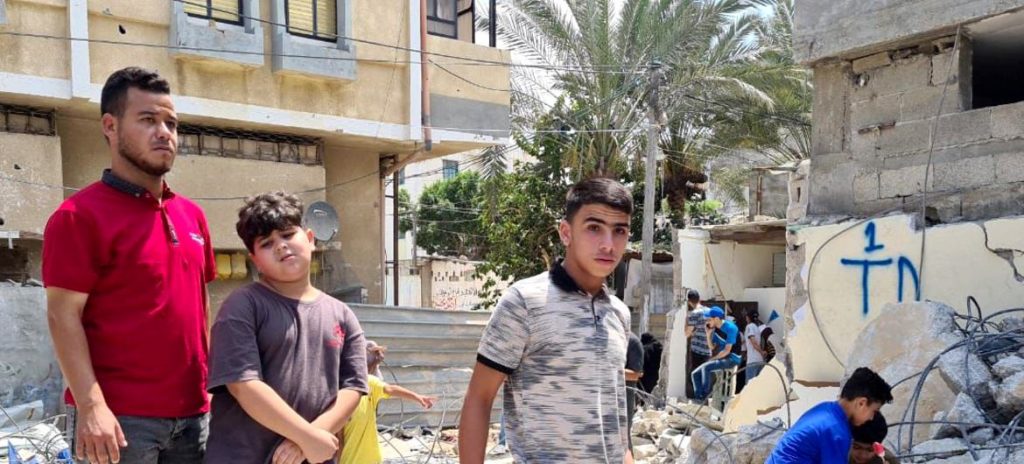 مسؤولة بالأونروا في غزة: الأوضاع في رفح ستكون كارثيًة إذا اجتاحتها إسرائيل بريًا 1 image1170x530cropped1708003983