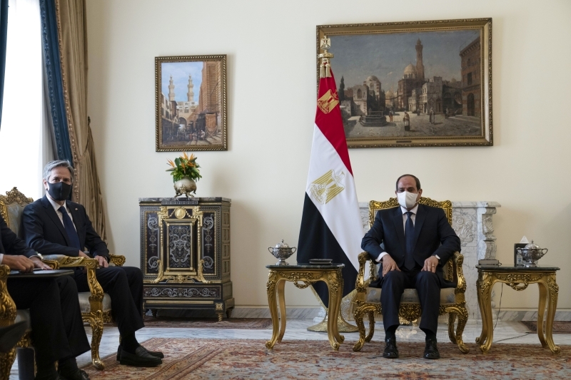 "الأهرام": جولة بلينكن بالمنطقة تهدف لدفع مساعي التوصل لتهدئة "طويلة نسبيا" بغزة خاصة جهود مصر 1 image1707024003