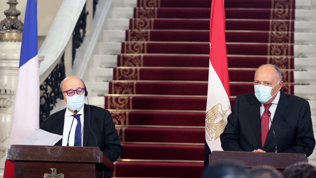 وزير خارجية فرنسا يؤكد التزام بلاده بدعم سيادة أرمينيا 1 image1707501363
