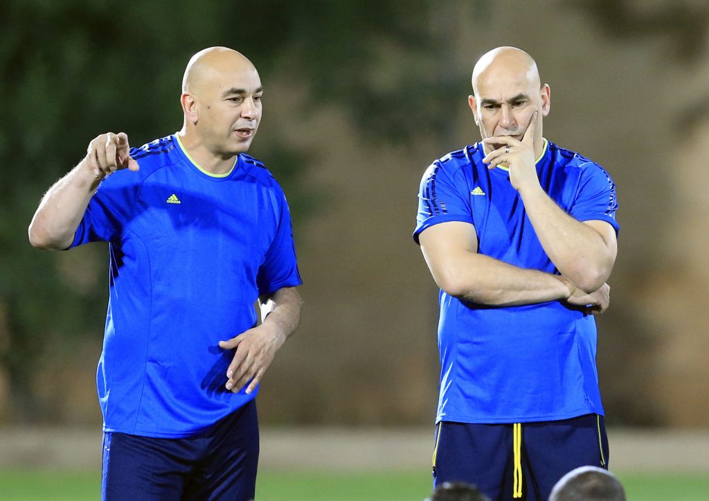 إبراهيم حسن: سننقل خبراتنا للاعبي المنتخب.. ومحمد صلاح سيظهر بشكل مختلف مع حسام حسن 1 image1708009442
