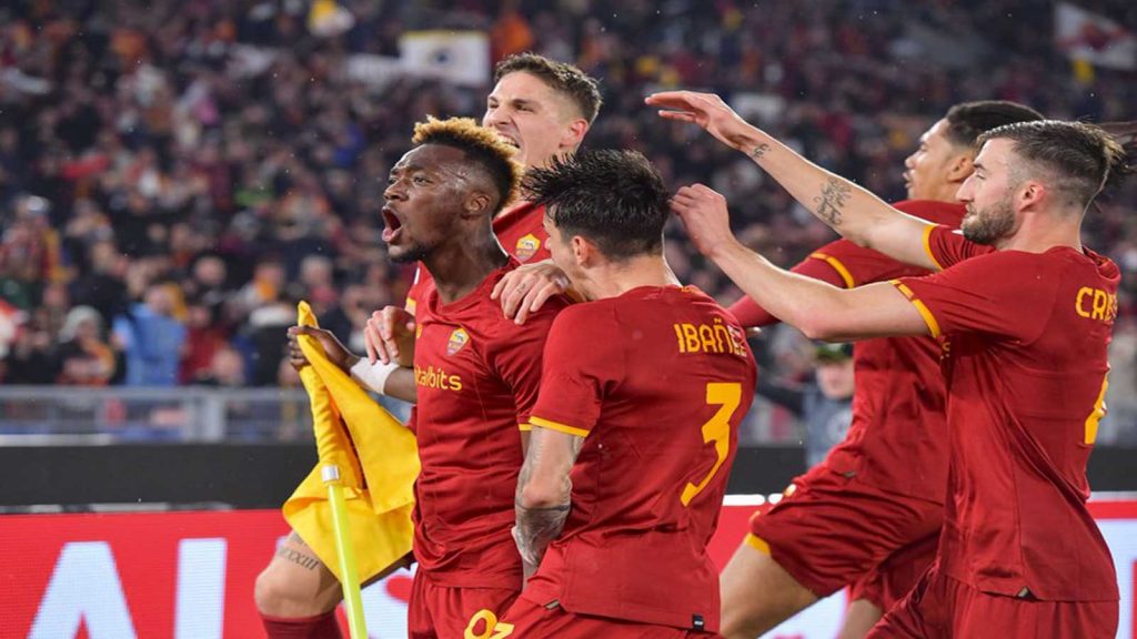 تعادل فينورد مع روما 1-1..وشاختار دونيتسك أمام مارسيليا 2/2 في الدوري الأوروبي 1 image1708031223