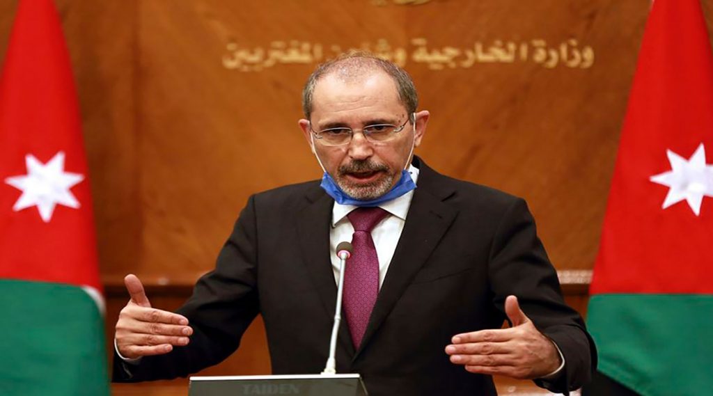 وزيرا خارجية الأردن وفنزويلا يؤكدان رفض بلادهما تهجير الفلسطينيين 1 image1709045465