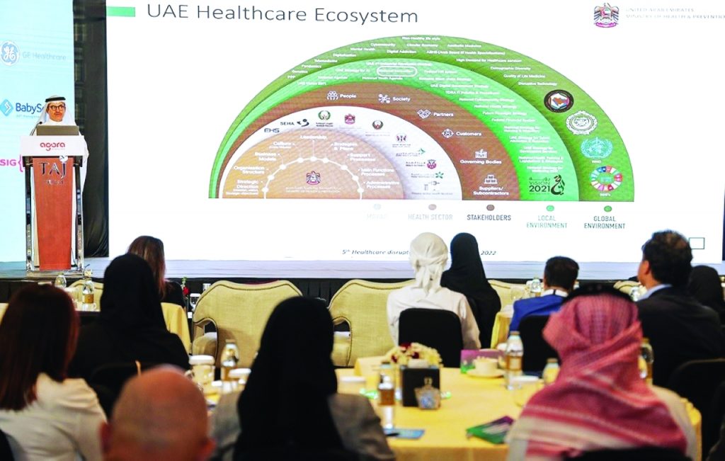 جلوبال (14): مؤتمر الابتكار الصحي يستكشف مستقبل صناعة الأغذية المستدامة 1 image1709201283