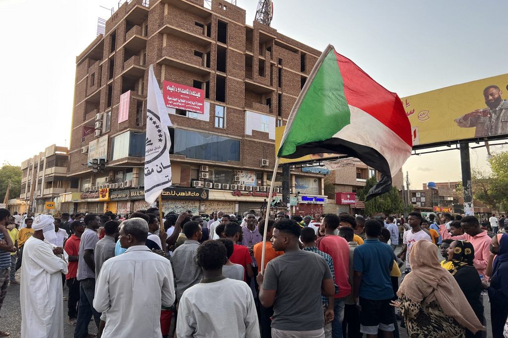 السودان يدعو المجتمع الدولي للتصدي لجرائم المتمردين 1 image3000x30001708607164