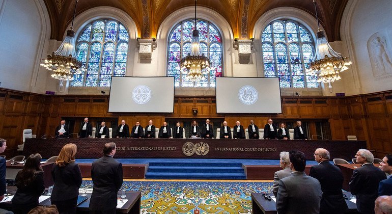 جنوب افريقيا تقدم طلبا عاجلا لمحكمة العدل للنظر في العملية الإسرائيلية في رفح 1