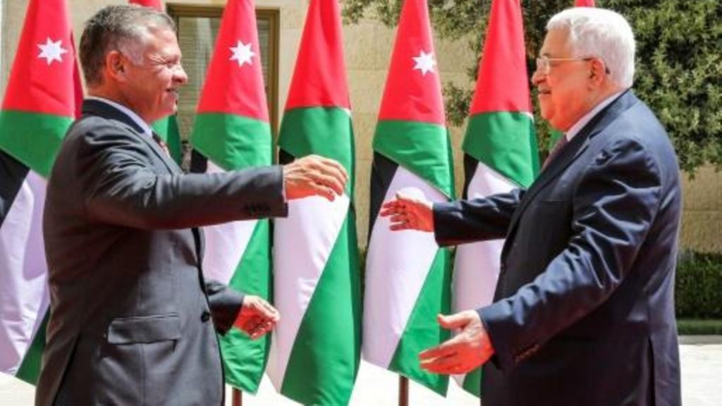 العاهل الأردني لرئيس وزراء كندا: المنطقة لن تنعم بالاستقرار ما لم يتم حل الصراع الفلسطيني الإسرائيلي 1 image doc 1880821706810704