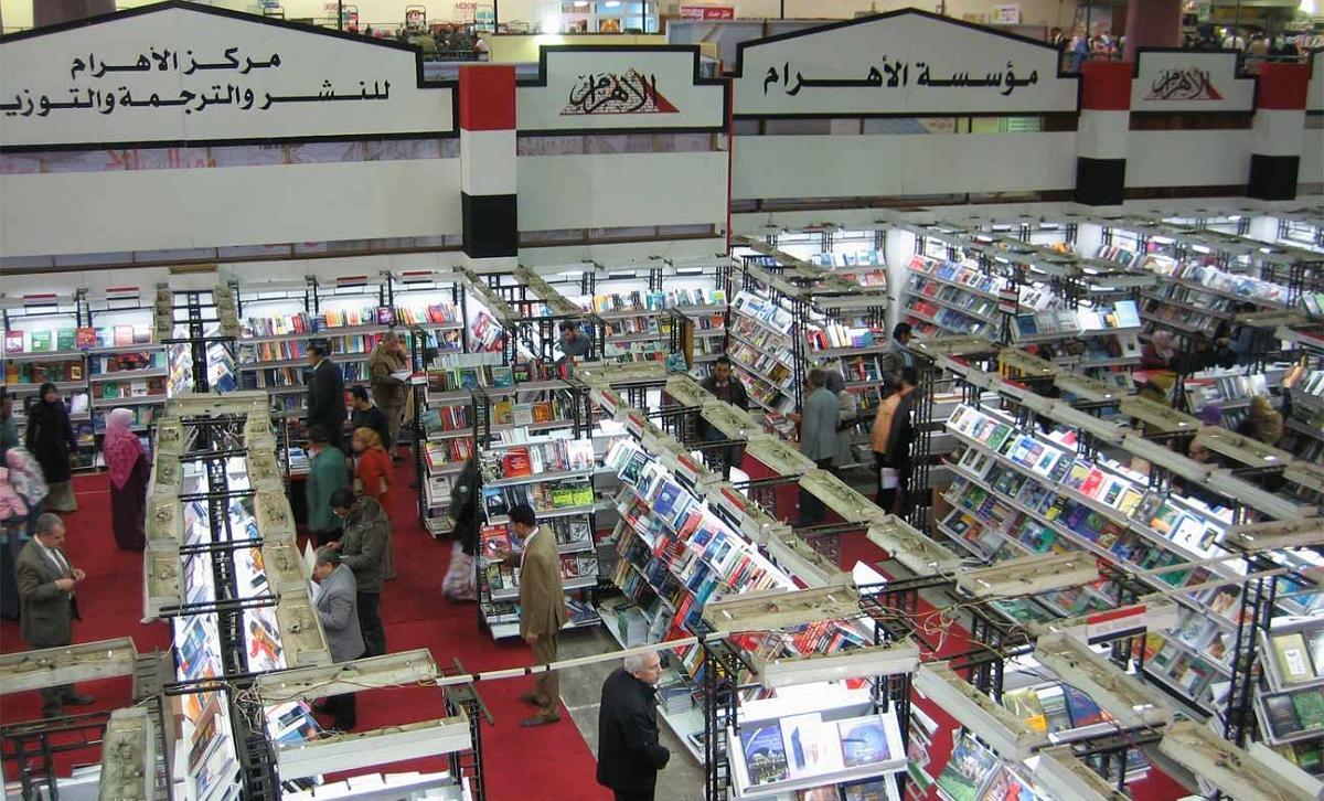 وزيرة الثقافة لـ أ ش أ: معرض القاهرة الدولي للكتاب تحول إلى عاصمة متكاملة للثقافة والفنون 1 img 60d9f753966f41706945463