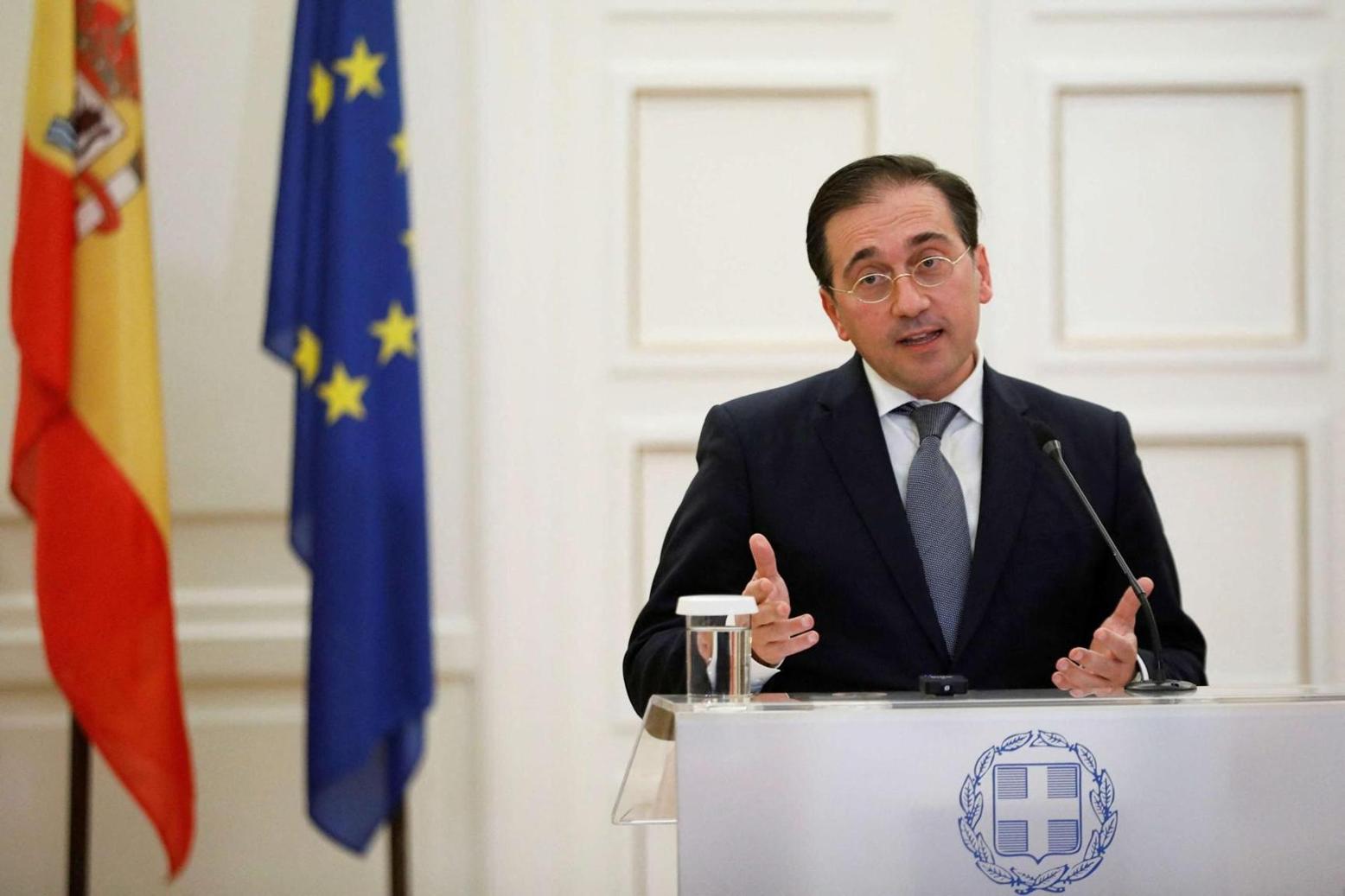 وزير خارجية إسبانيا:عدم التوصل لإجماع أوروبي بشأن الاعتراف بفلسطين يدفعنا "لاتخاذ قرارنا بأنفسنا" 1 img 61decf9bb3ac51707731045