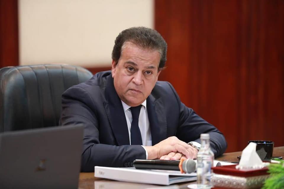 وزير الصحة: لا استثناءات في عملية اختيار أعضاء البعثة الطبية المصرية لموسم الحج 1 khaligyoun217981708341003