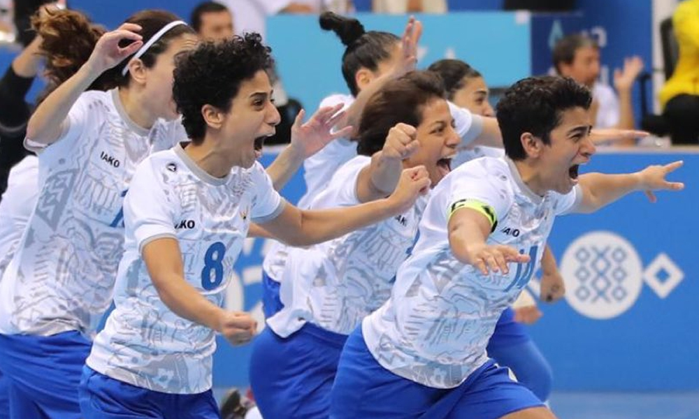 سبورتنج المصري وسلوى الصباح الكويتي يتأهلان لنهائي طائرة "عربية السيدات 2024" 1 kuwait saudi1707584223