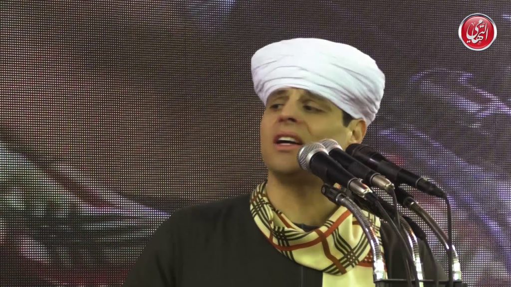محمود التهامي يعود بالإنشاد في مولد السيدة زينب الثلاثاء المقبل 1 maxresdefault1706899504