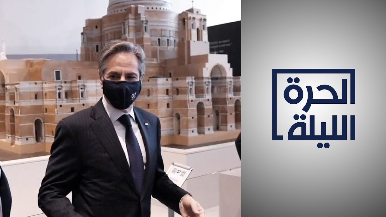 وزراء خارجية مجموعة السبع يدعون للتحرك بشكل طارئ لمعالجة الأزمة الإنسانية في غزة 1