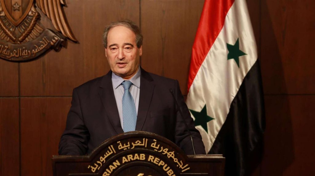 وزير الخارجية السوري:الدول الغربية لا تنفذ التزاماتها بنزع السلاح والحد من التسلح النووي 1 postQueueImg 9 62c33e2866fc11709125564