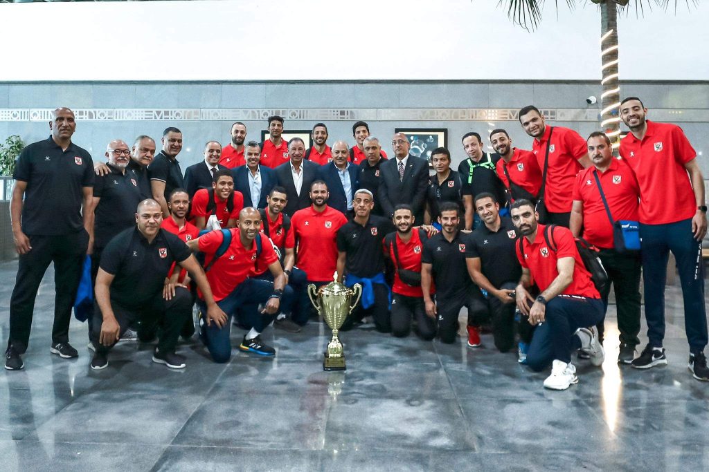 طائرة بعثة الأهلي تتعطل بمدينة أكرا الغانية.. واتصالات مع الكاف لتأجيل مواجهة ميدياما بدوري الأبطال 1 received 764047078092868 628508662d7cd1708555083