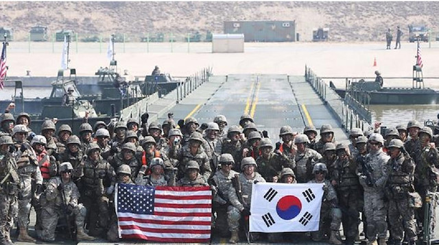 بعد غد.. كوريا الجنوبية تنضم لمناورات جوية متعددة الجنسيات بقيادة أمريكا 1 resized 6d9fb ae9c9d94usakorea112120171706773204