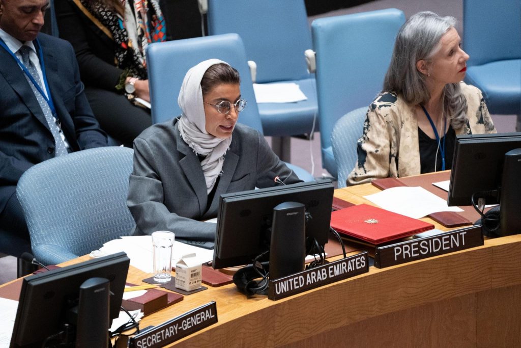 قطر تؤكد دعمها لجهود مجلس الأمن في صون السلم والأمن الدوليين 1 signal 2023 06 14 114010 0021707983704
