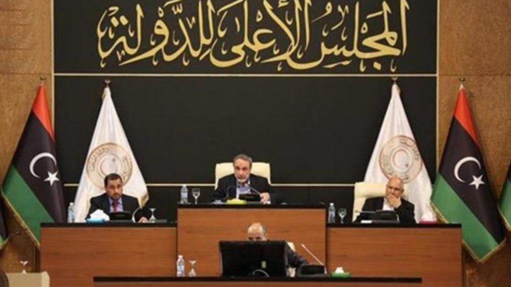 رئيس المجلس الأعلى للدولة في ليبيا يؤكد أهمية دور بريطانيا لدعم استقرار بلاده 1 sssssssss1708969207