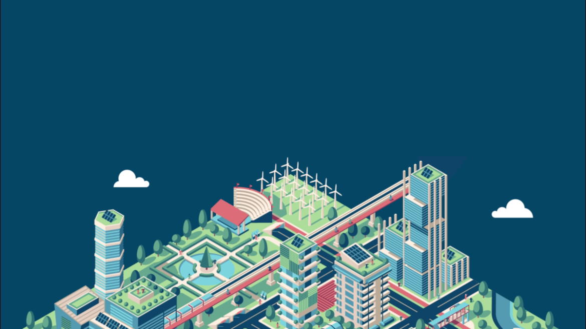 العربي: التنمية الحضرية تأتي في مقدمة الأولويات عند صياغة السياسات والخطط الإنمائية 1 sustainable cities hero1709112665