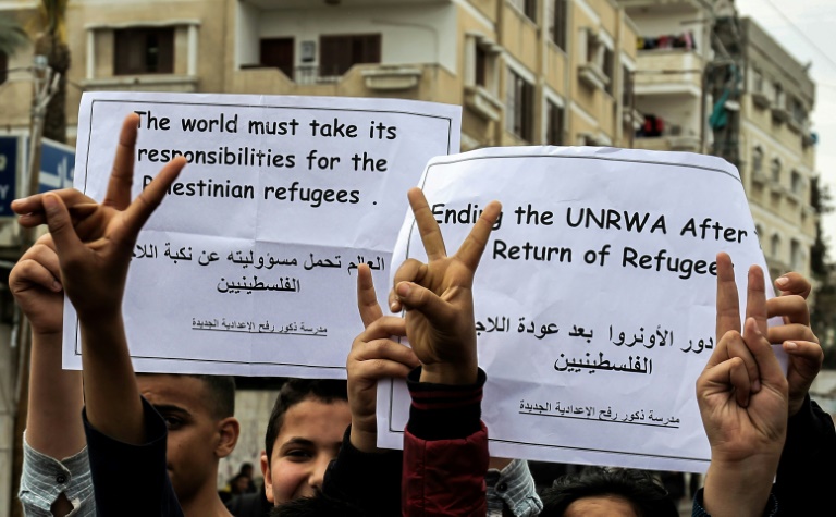 متحدث حركة فتح : وقف التمويل للأونروا مخطط إسرائيلي للقضاء على مكونات الشعب الفلسطيني 1 unrwa1706961184