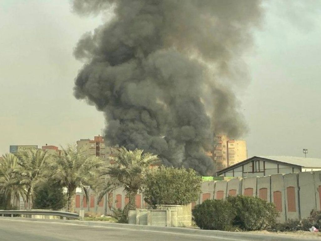 مصرع وإصابة 59 شخصا إثر اندلاع حريق في مبنى سكني شرقي الصين 1 upload 1646920578 900191451708759146