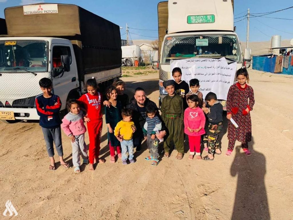 الهجرة العراقية: عودة نحو 400 أسرة نازحة إلى مناطقها الأصلية في ديالى 1 upload 1647200346 8538614701708434963
