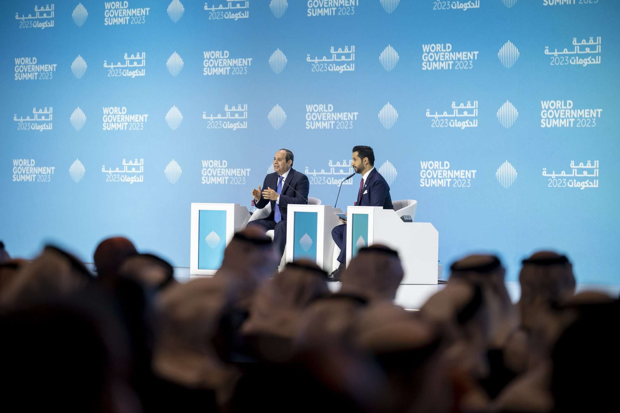 "الأهرام": مشاركة رئيس الوزراء في قمة الحكومات بدبي تؤكد عزم مصر على مجابهة التحديات الاقتصادية 1 w8DiRs1707887883