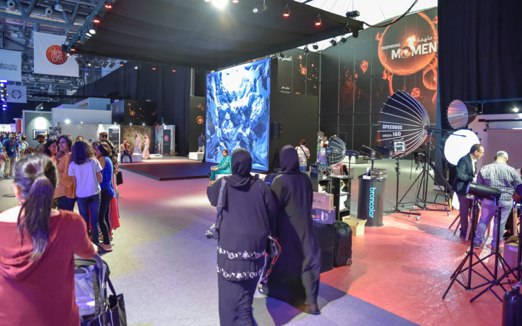 المهرجان الدولي للتصوير "اكسبوجر 2024" يستعد لاستقبال زوار دورته الثامنة الأربعاء المقبل 1 xposure visitors ar 31012021 1