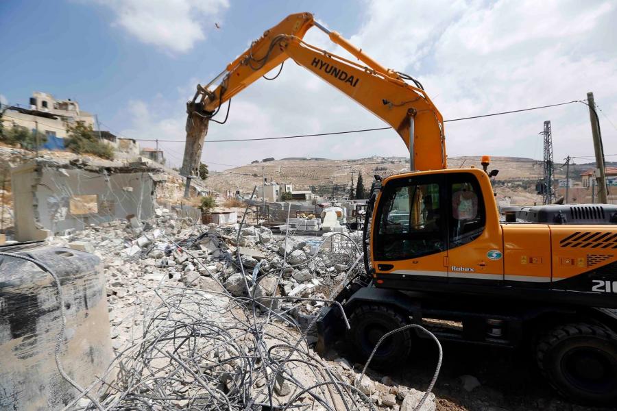"التعاون الإسلامي" تدين هدم الاحتلال الإسرائيلي المتواصل للمنازل في القدس المحتلة 1 zgOEM1708006923