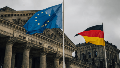 ألمانيا تتسلم رئاسة الاتحاد الأوروبي1707569523