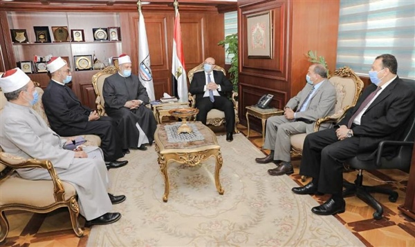 وكيل الأزهر: منهج التعلم والتعليم في الأزهر مصمم على قاعدة التعدد ويرفض الانغلاق 1 الازهر1709039703