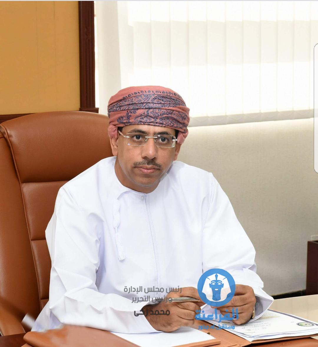 وزير الأوقاف العماني: معرض مسقط للكتاب يسطر فصولا جديدة من التطور والنمو اتساقا مع المستجدات العالمية 1 الدكتور عبد المنعم بن منصور الحسني وزير الإعلام العمانى1708534323