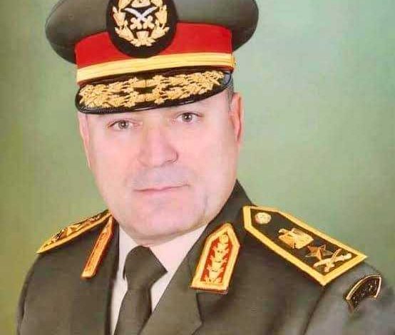الفريق أسامة عسكر رئيس أركان القوات المسلحة المصرية1708002365