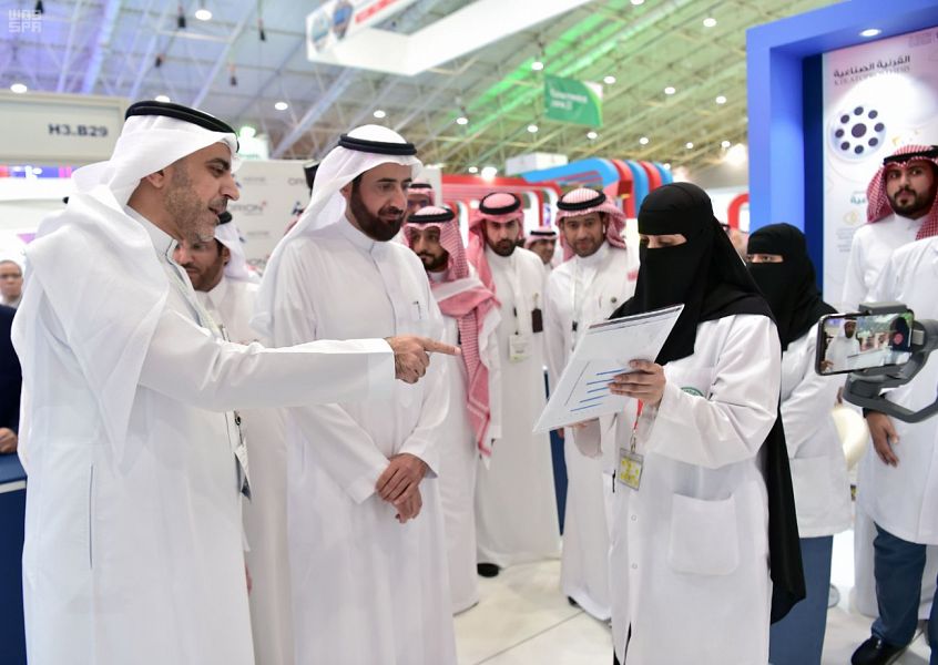 وزير الصحة يشهد بدء فعاليات أسبوع الحوكمة بديوان عام الوزارة بالعاصمة الإدارية الجديدة 1 تدشين 11708266362