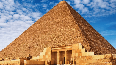 حضارة مصر القديمة والجدول الزمني لتطور مصر القديمة 780x4501707167523