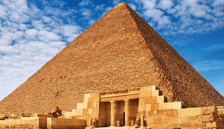 حضارة مصر القديمة والجدول الزمني لتطور مصر القديمة