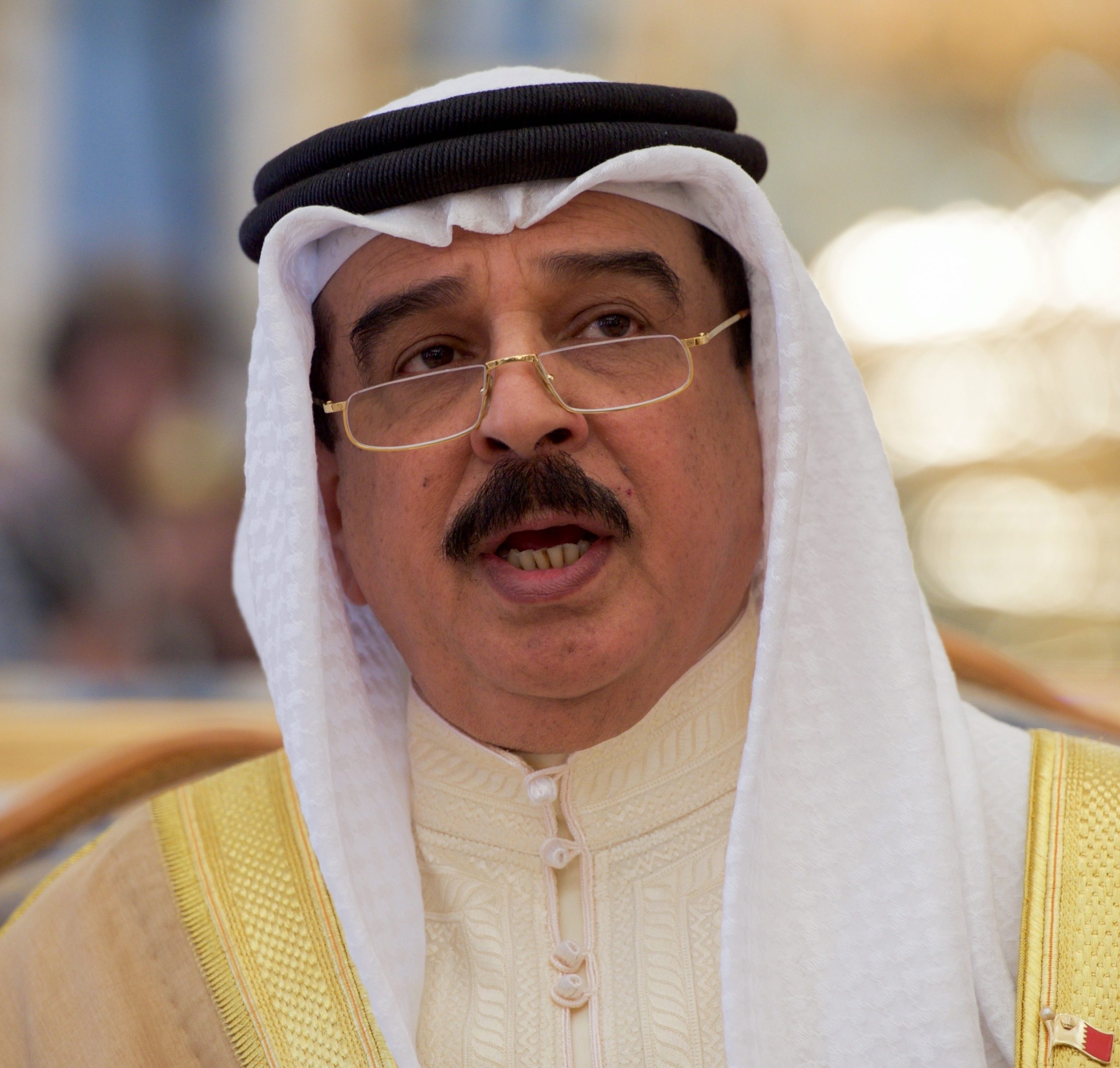 الملك حمد بن عيسى: البحرين ستبقى وطناً حاضناً للتعددية ومركزاً للتعايش الديني والإنساني 1 حمد بن عيسى1706807463 scaled