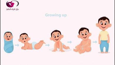 مراحل نمو الطفل الرضيع1707486303