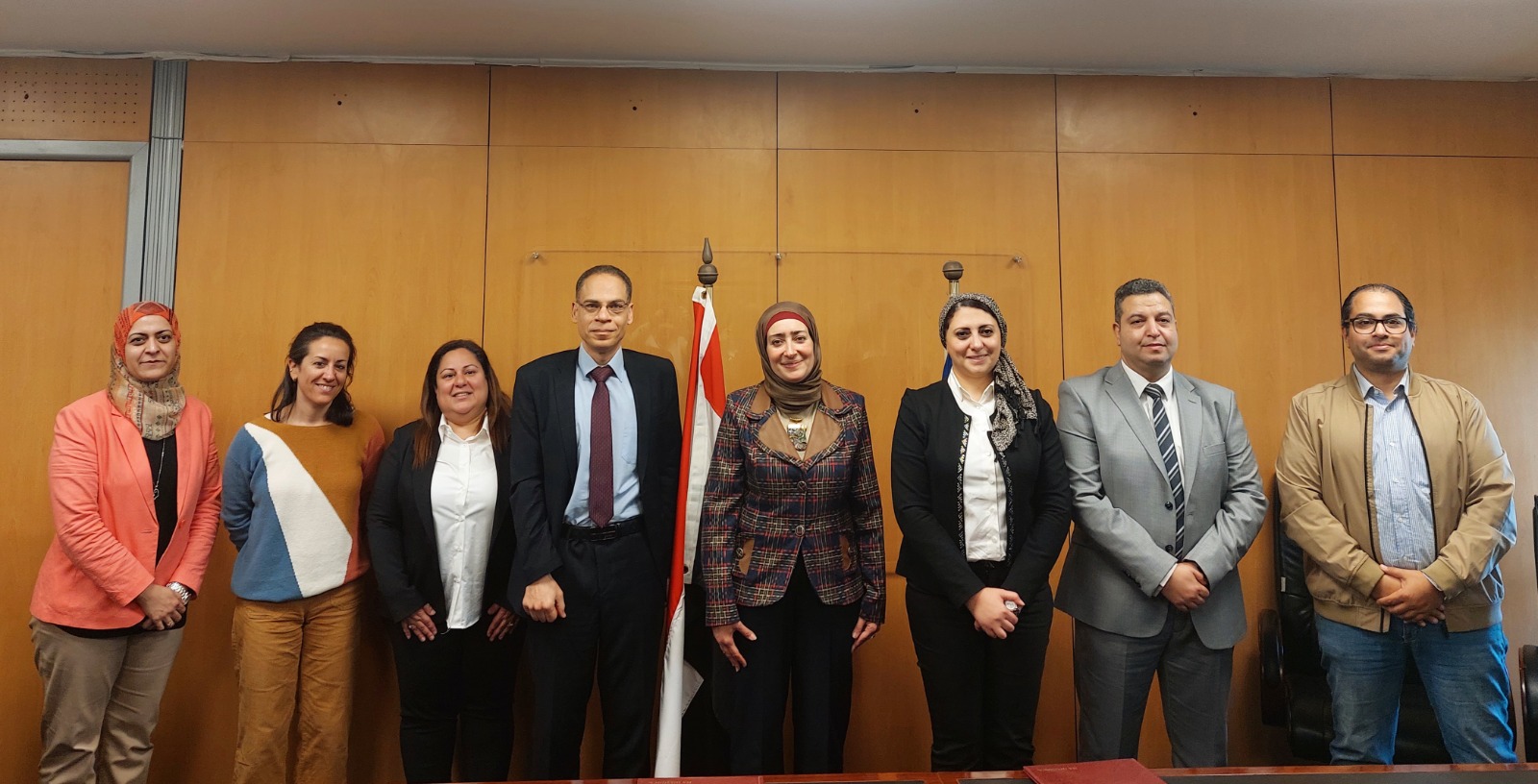 مركز تحديث الصناعة يوقع بروتوكول تعاون مع كلية الفنون التطبيقية بجامعة حلوان1707379383