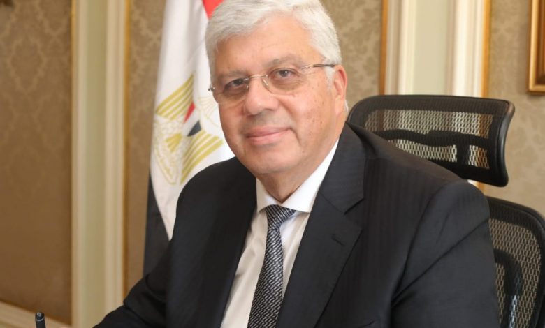 وزير التعليم العالي e16764615765161707996243