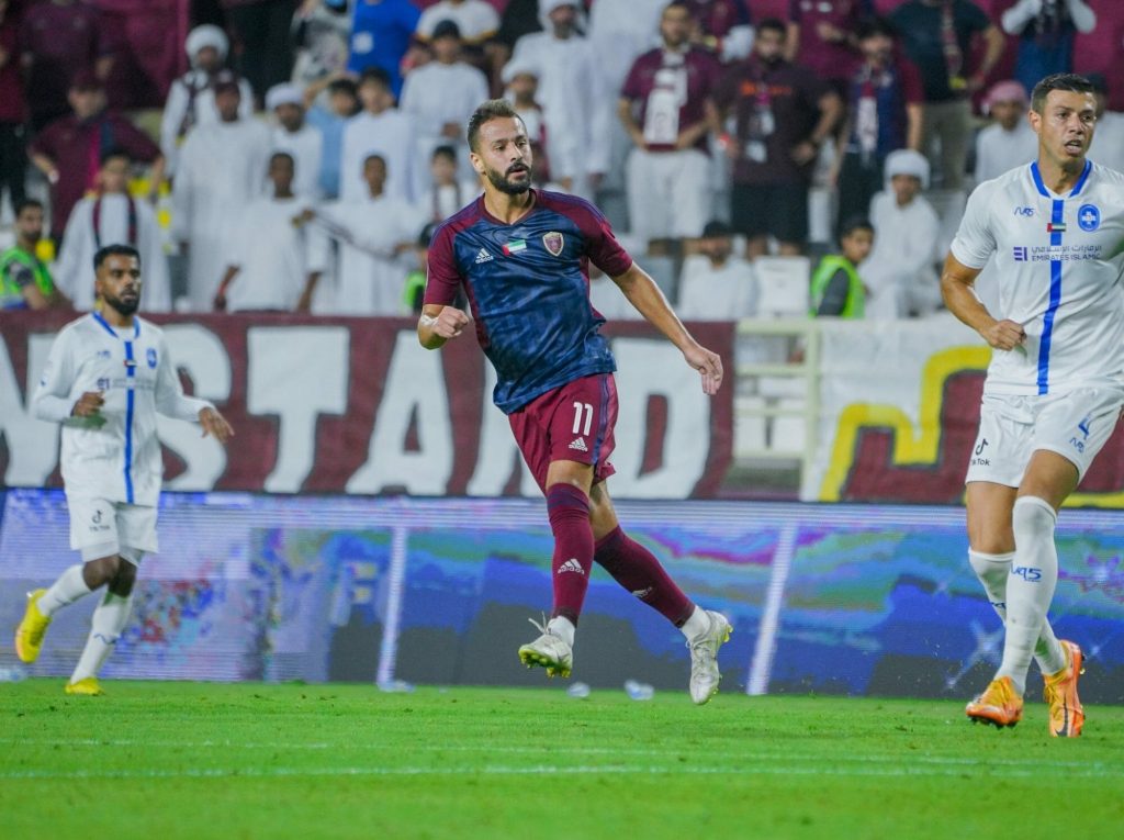 وزير الرياضة: نتابع على مدار الساعة تطورات حالة اللاعب أحمد رفعت 1 أحمد رفعت لاعب الوحدة الإماراتي1710602823