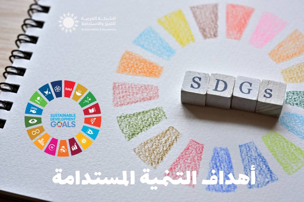 التنمية الصناعية: توظيف البرامج والبحوث الأكاديمية لدعم أهداف التنمية المستدامة 1 أهداف التنمية المستدامة 11710075484