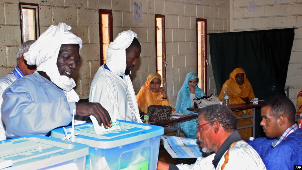 لجنة الانتخابات الموريتانية تعلن جاهزيتها لتنظيم الانتخابات الرئاسية يوم 29 يونيو 1 الانتخابات1711473964