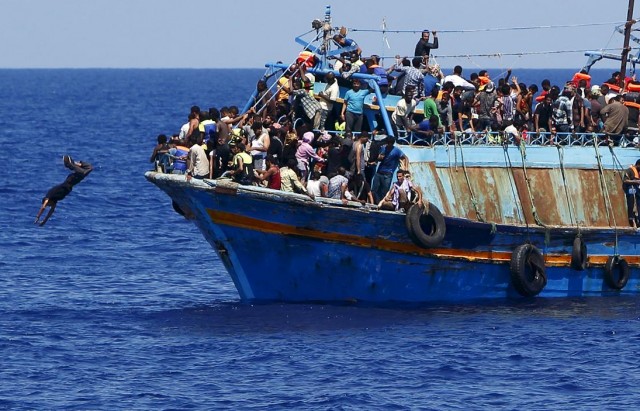 تونس: إحباط 28 عملية اجتياز للحدود البحرية وإنقاذ 1178 مهاجرا غير شرعي 1 الحرقة1711220223