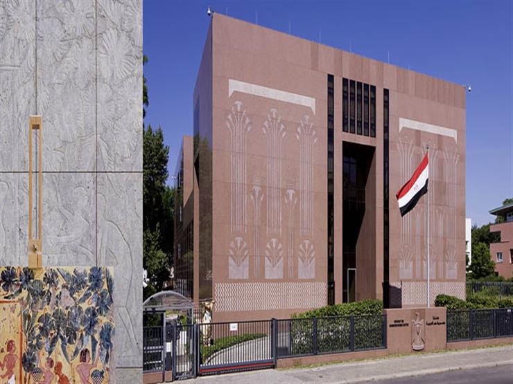 صدر في ألمانيا.."النظم العسكرية المصرية في عهد الرعامسة" في كتاب مصري ألماني جديد 1 السفارة المصرية في المانيا فرانكفورت21710500823