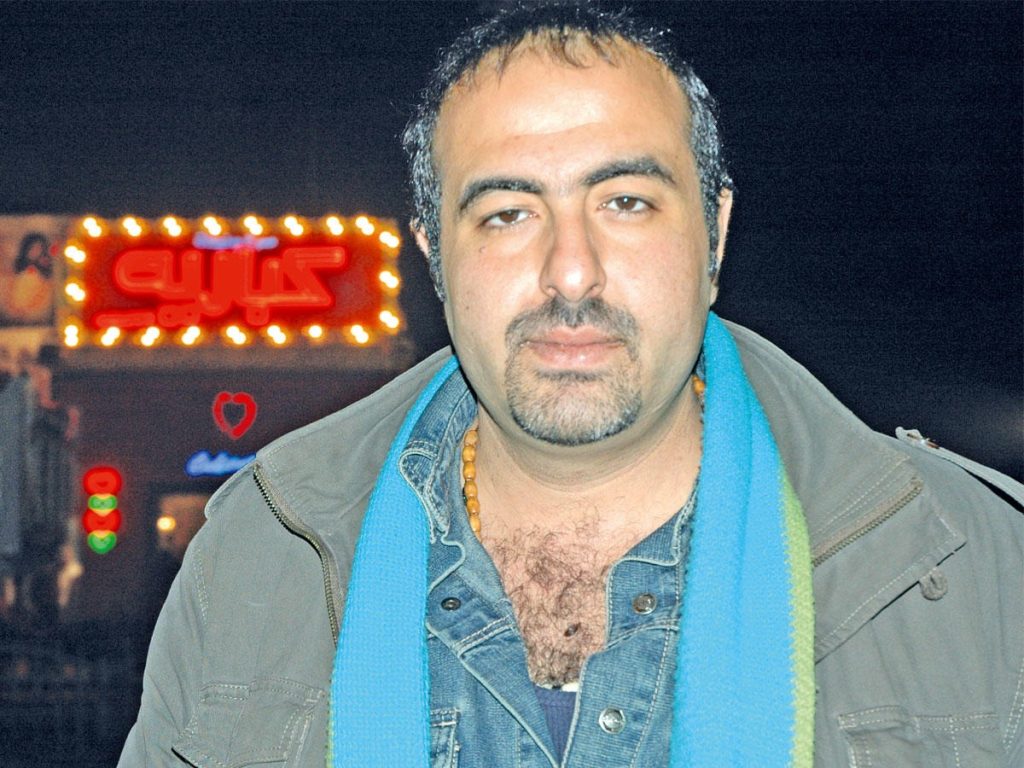 سبب وفاة والد المخرج سامح عبدالعزيز 2