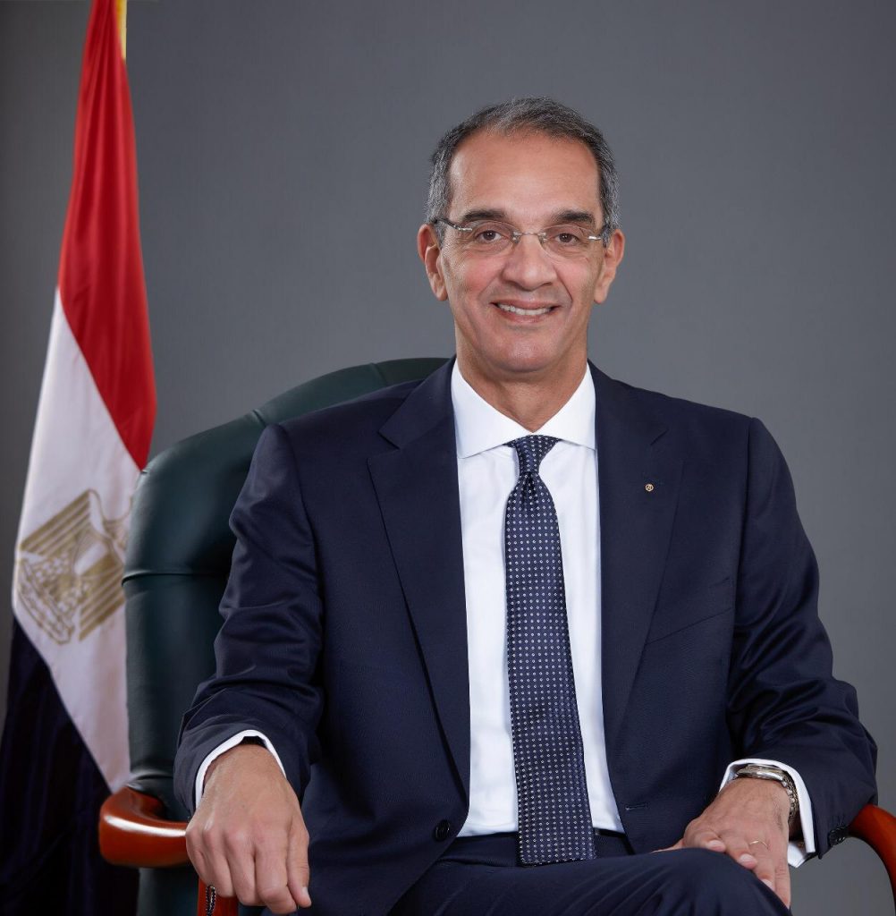 وزير الاتصالات:طرح حوار مجتمعي حول المرحلة الثانية من الاستراتيجية الوطنية للذكاء الاصطناعي 1 عمرو طلعت وزير الاتصالات