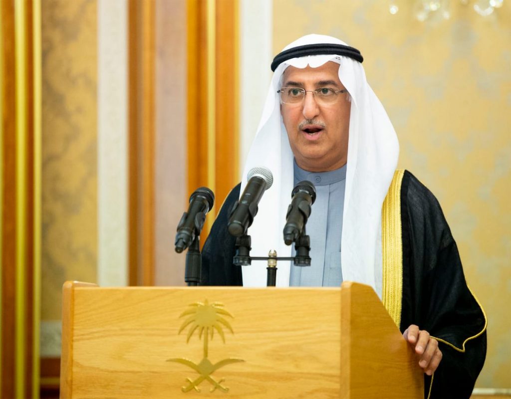 محافظ البنك المركزي : لدينا ما يكفي من العملة الأجنبية لسداد التزاماتنا ويفيض 1 فهد المبارك1709749083